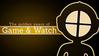 The golden years of: Game & Watch