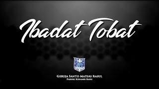 IBADAT TOBAT - 15 DESEMBER 2020