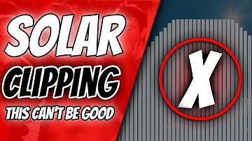 What is SOLAR CLIPPING