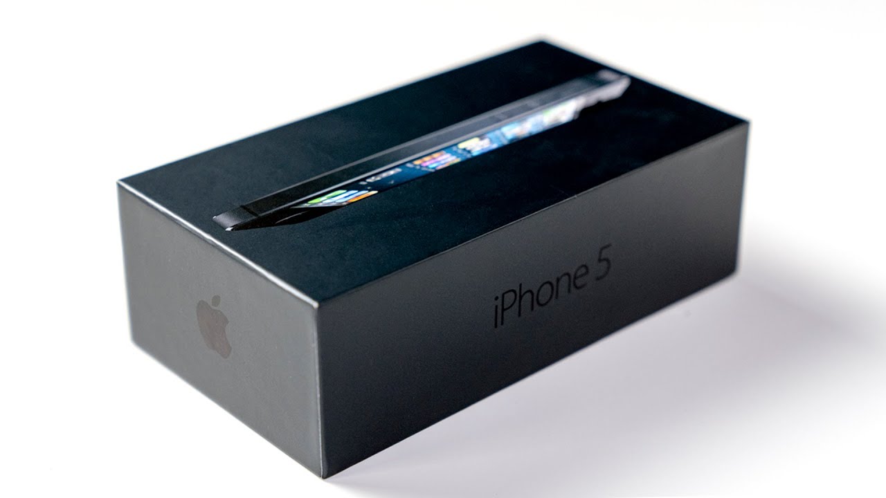 Распаковка iPhone 5 - 10 лет спустя. Почему этот iPhone был забыт через год?