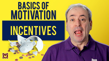 Basics of Motivation: Incentives - do they work?