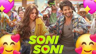 Soni Soni Darshan Raval Song