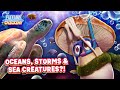 Oceans, Storms & Sea Creatures! | Future Chicken