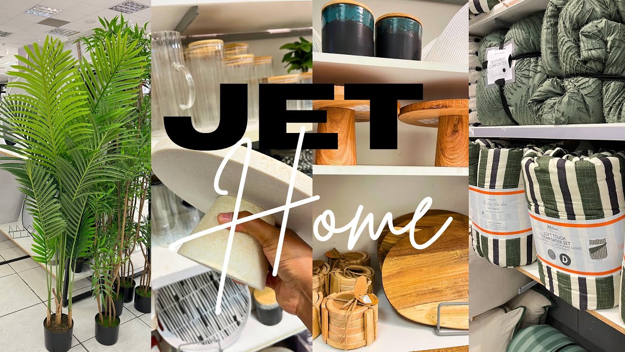 Jet Home | New Must Haves from Jet Home | Bedding Comforters and Home Decor
