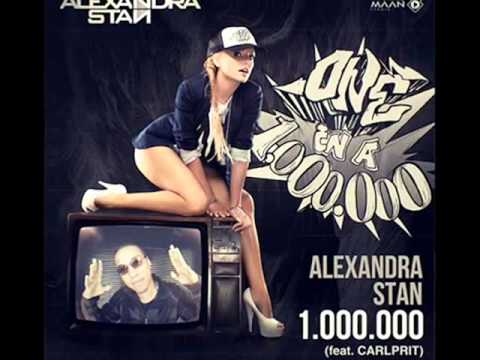 Alexandra Stan Feat. Carlprit - One Million