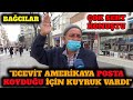 Akp Bir Kalesini Daha Kaybediyor | 70'lik Amca "Ecevit Amerika'ya Posta Koyduğu için Kuyruk Vardı"