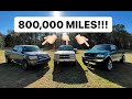 How many miles is too many??? | BUYING USED TRUCK |
