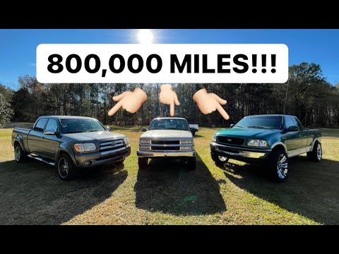 How Many Miles Is Too Many | Buying Used Truck |