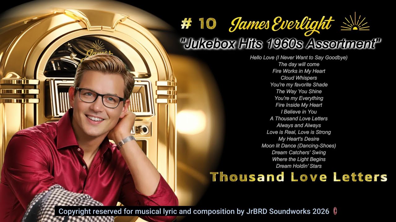 10 Thousand Love Letters