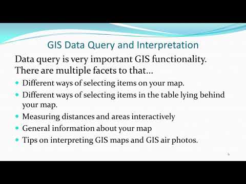 Introduction to QGIS buttons