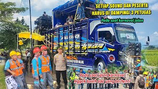 Download Lagu Setiap peserta harus didampingi polisi PLN \u0026 TNI saat jalan,urutan start sound karnaval sumberejo MP3 Download Lagu Setiap peserta harus didampingi polisi PLN \u0026 TNI saat jalan,urutan start sound karnaval sumberejo MP3