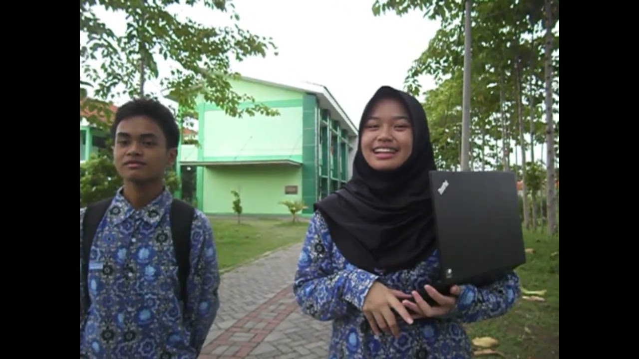 Sharing Bareng MAN IC Pasuruan