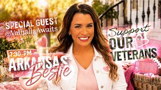 Besties, Meet the Man Behind the Screen! 💗Special Guest ValhallaAwaits News