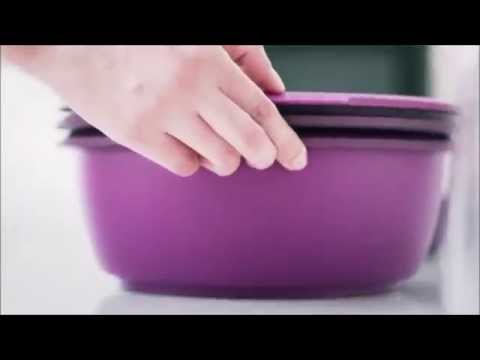 badge Dood in de wereld isolatie Tupperware MicroGourmet/SmartSteamer - YouTube