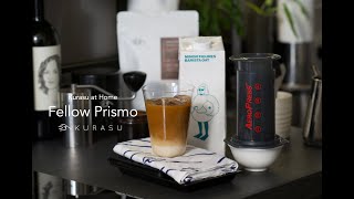 Kurasu at Home - Ep.19 Latte at Home with Fellow Prismo