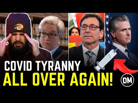 Oregon, Washington & California Governors REBUKE TRUMP, Collude To Form Vaccine Alliance Guidelines!
