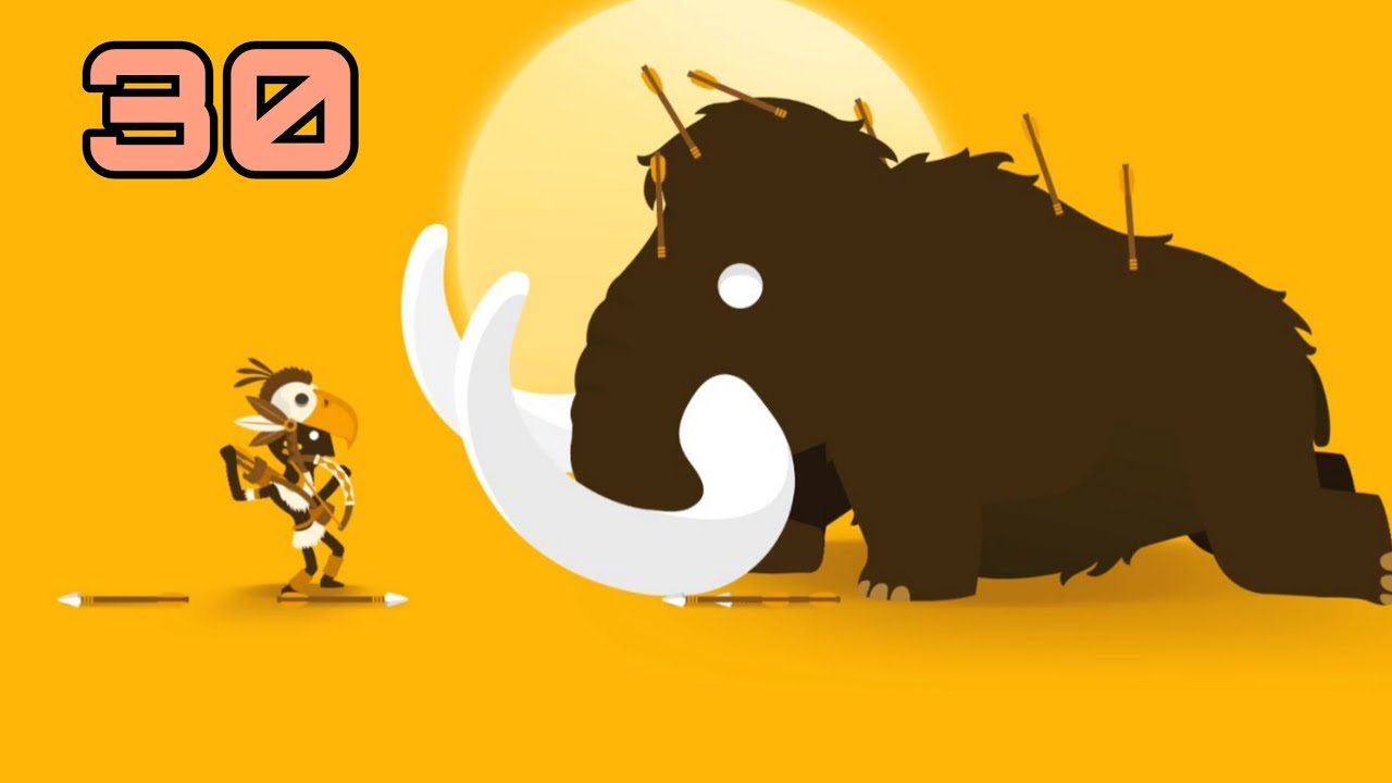 Big Hunter Mod Apk||Mammoth Gameplay Day 30 Completed