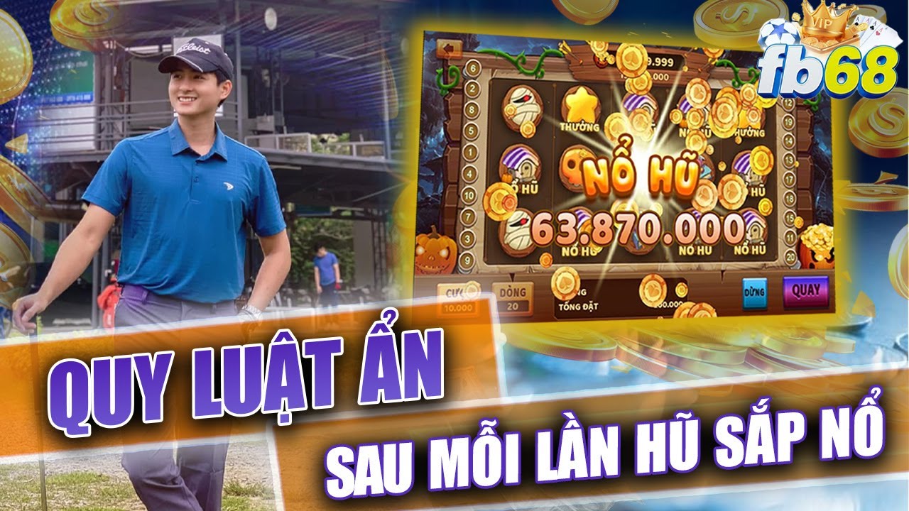 plataforma 688bet Nổ Hũ l Game Nổ Hũ 2025 Mới Nhất , quy luật ẩn sau mỗi lần hũ lớn sắp nổ AE mơi quay hũ không biết