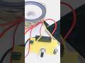DIY Audio Amplifier Making At Home #estexperiments #shorts