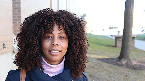 UW-Stevens Point Spotlight: Kisa Duncan, philosophy