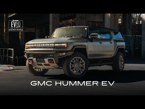 1,000 HP & 11,500 lb-ft of Torque |The Unstoppable Hummer EV