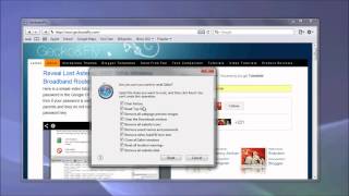 How to clear Apple Safari browser surfing history and cookies screenshot 3