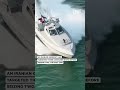 Watch: Iran Shows Soldiers Seizing Container Ships in Strait of Hormuz