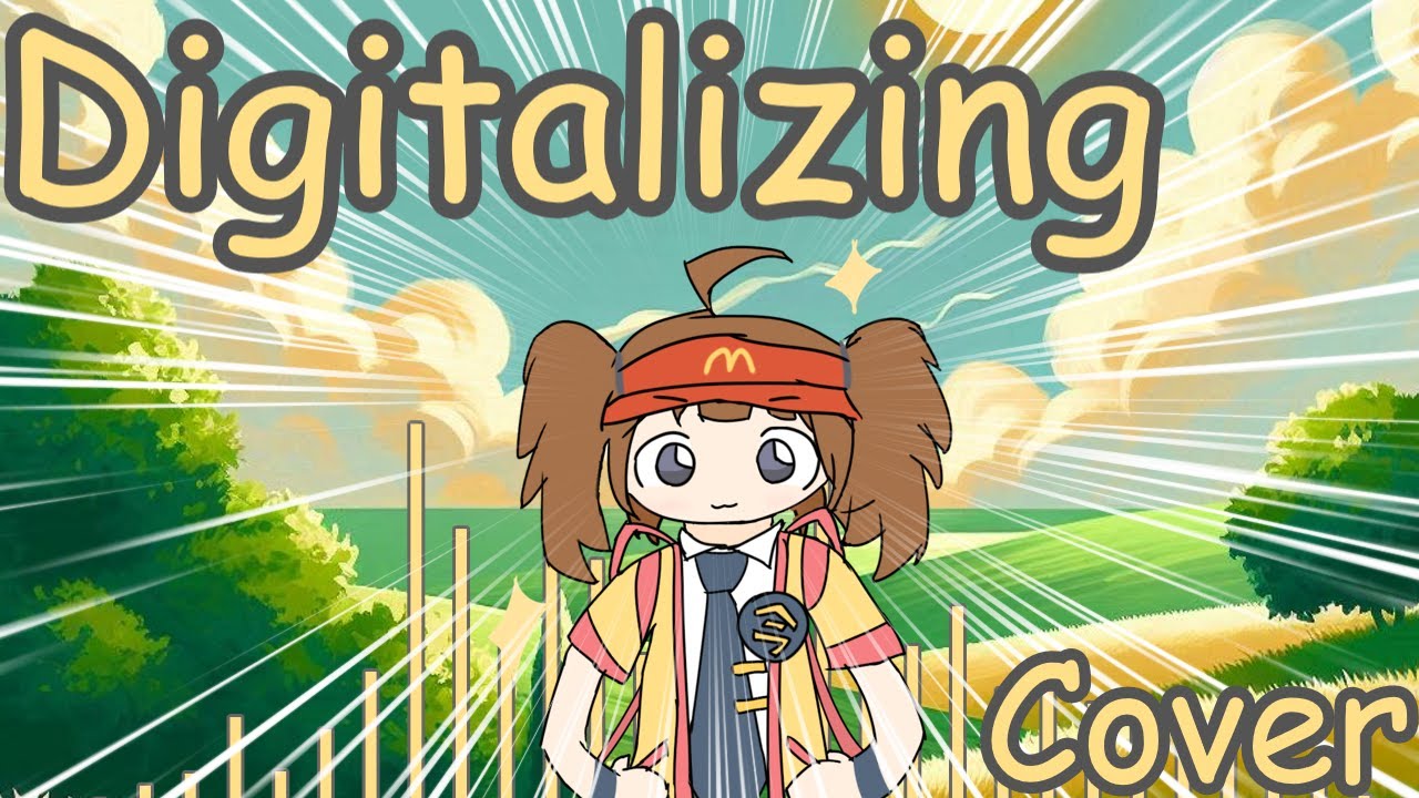FNF】Digitalizing but Imadake Dabuchi Tabemi(いまだけダブチ食べ美