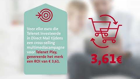 Bpost media Impact NL Telenet