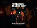 'Apologize to Your Kids, Not to Me'   Officer's Powerful Response to Fugitive Mother