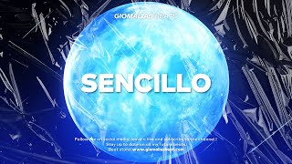 🔵"Sencillo"🔵 - Instrumental Reggaeton Afrobeat x J Balvin Type Beat 2023 by Giomalias Beats