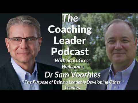 TCL 49 Sam Voorhies The Purpose of Being a Leader