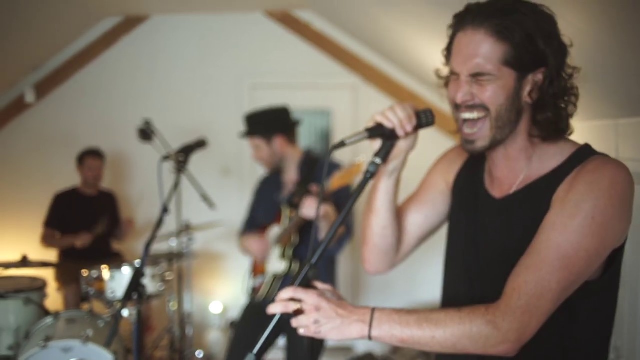 Liemba - Ever Evolving - Live at Ford Lane Studios