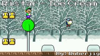 SMW Custom Music - Ristar - Ice Cream