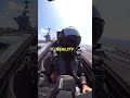 Why does the US military have a pilot who has never touched the controls of the aircraft he's flying