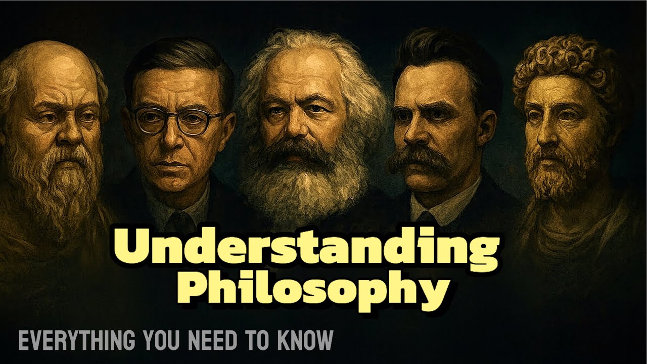 Explaining Philosophy: From Stoicism to Nihilism — Which One Reflects Your Mind?