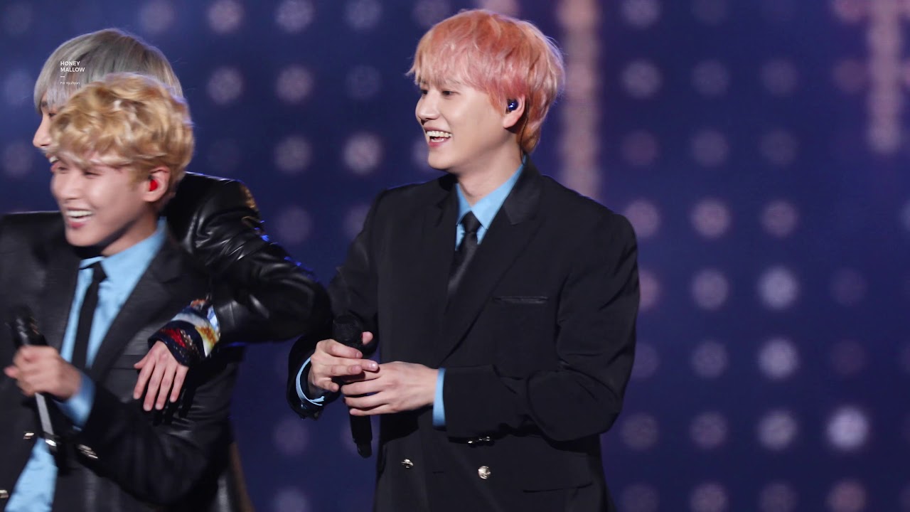 191019 KYUHYUN : '미라클(Miracle)' - BOF 부산 원아시아 페스티벌