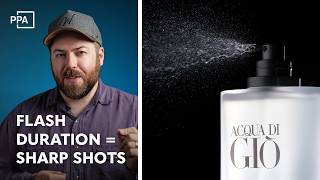 Flash Duration Explained | How to Freeze Motion with Strobes Flash Duration Explained | How to Freeze Motion with Strobes