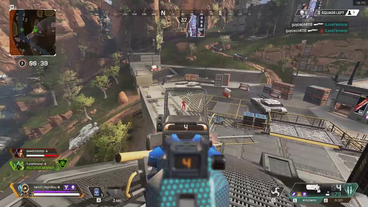 pathfinder hitbox broken