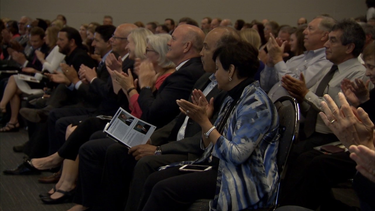 Highlights from Administrator's Agency Honor Awards 2017