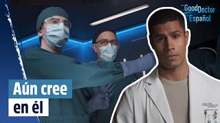 Shaun Da A Jared Otra Oportunidad Capítulo 15, Temporada 6 The Good Doctor En Español