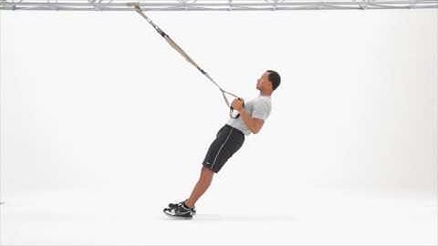 TRX Inverted Row Level 1