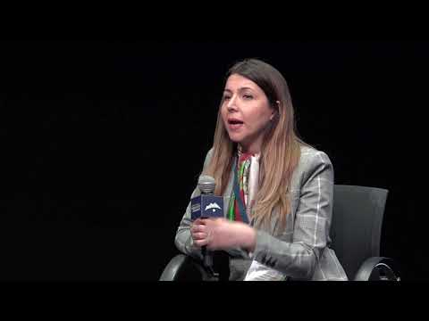 Video Melissa Mahtani Interviews Shaparak Shajarizadeh at the 2020 Geneva Summit for Human Rights