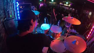 White Rabbit - User (Live at Tonic Bar 2020 - Drum Cam)