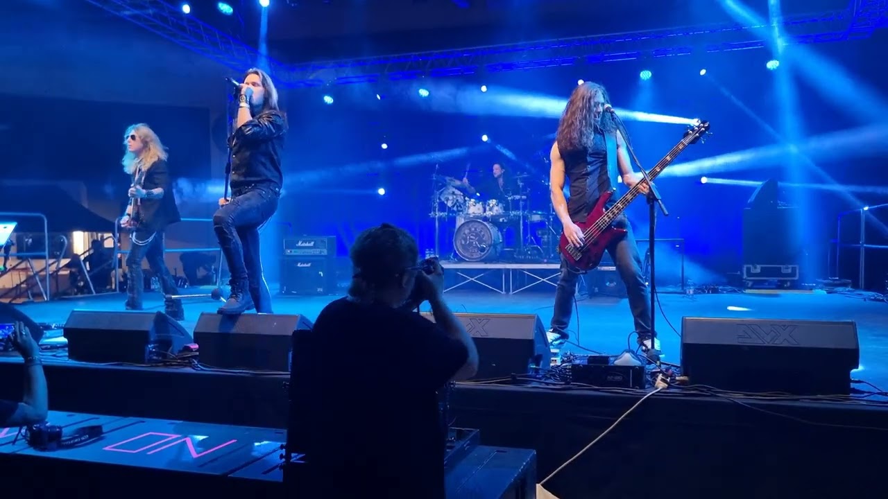 Jelusick - Reign of vultures [live]