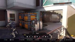 Black Ops 3 AMAZING TOMAHAWK! Across map!!