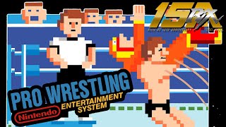Pro Wrestling Nes The First Great Wrestling Game