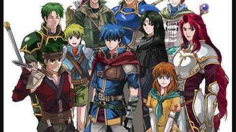 Fire Emblem Path of Radiance    with us