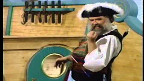 Thomas MacGregor - The Pirate's Tale