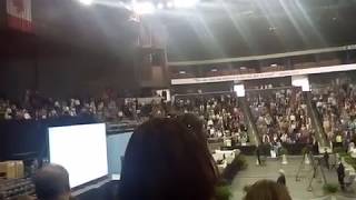 2017 Regional Convention "Don't Give Up'  song #57  Preaching to All Sorts of People